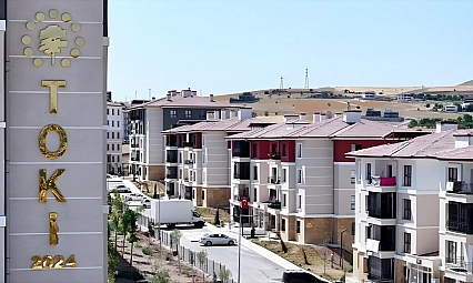 Malatya'da kura heyecanı! 2 bin 913 konut ve 130 ofisin kurası çekilecek