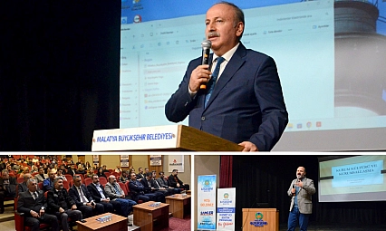 Malatya'da kurum kültürü güçleniyor