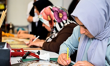 Malatya'da meslek edindirme kurs kayıtları başladı