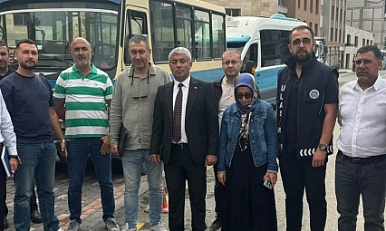 Malatya'da indirme bindirme yerleri değiştiriliyor