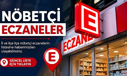 Malatya'da nöbetçi eczaneler neler? İşte 16 Ekim nöbetçi eczane listesi