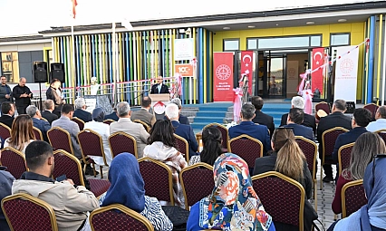 Malatya'da Nurettin Topçu Öğretmen Akademisi açıldı