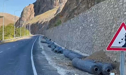 Malatya'da O İlçenin Yolu Başka Ülkenin Yoluymuş Gibi Mİ Davranılıyor?