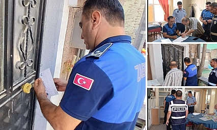 Malatya'da o iş yerine mühür vuruldu