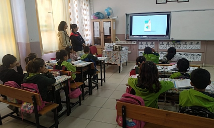 Malatya'da Öğrencilere 'Su Verimliliği Seferberliği' Eğitimi Verildi