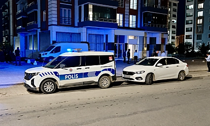 Malatya'da pompalı tüfekle havaya ateş açıp, kaçtılar