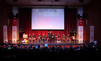 Malatya'da sanatçılara destek konseri