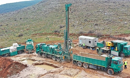 Malatya'da su hamlesi: 43 noktada açıldı!