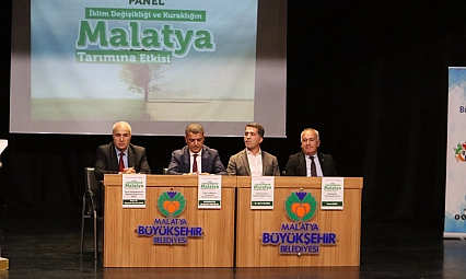 Malatya'da su var ama doğru kullanılmıyor!