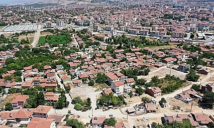 Malatya'da tartışmalı rezerv alanda anahtarlar teslim ediliyor| İşte 770 konutun teslimi tarihi...
