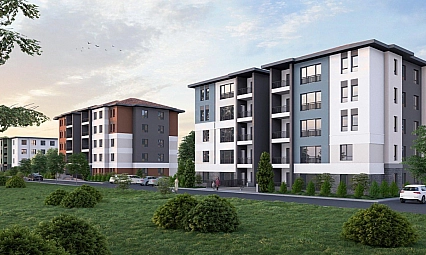 Malatya'da TOKİ konutların kura çekim tarihi belli oldu! Son kura çekiliyor…