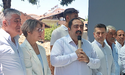 Malatya'da 3 bin kişi CHP'den istifa etti