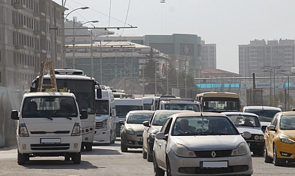 Malatya'da trafik yükü artıyor: 30 günde yüzlercesi eklendi!