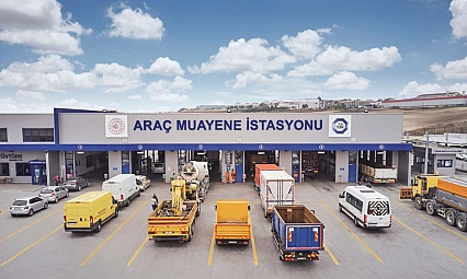 TÜVTÜRK Malatya'da araç sahiplerini uyardı: Tamamen ücretsiz....