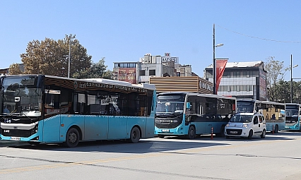 Malatya'da ulaşım ücretsiz!