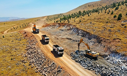 Malatya'da ulaşımı rahatlatacak çalışma!