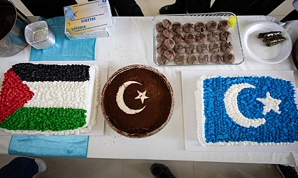 Malatya'da Üniversite Öğrencilerinden Sosyal Sorumluluk Kermesi