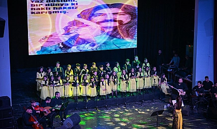 Malatya'da unutulmaz gece