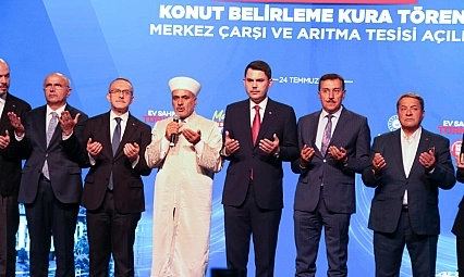 Malatya'da uygun fiyatlı ev hayali suya düştü! Gençler ve emekliler 4 milyon liralık borç altına girdi!