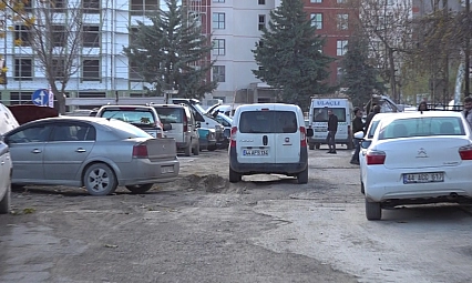 Malatya'da vatandaşlar isyanda! Altyapı tamam, yol hala çamur içinde