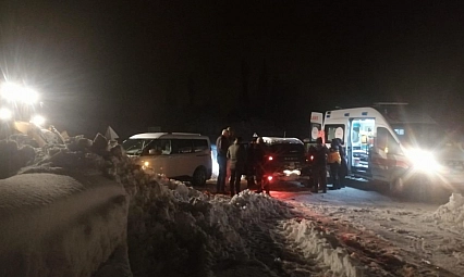 Malatya'da yaralı ve yakınları saatler sonra kurtarıldı