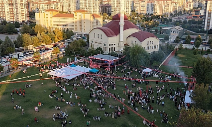 Malatya'da yaz Kur'an kursları coşkuyla sona erdi!