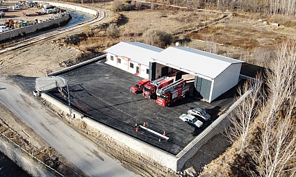 Malatya'da Yeni Hizmet Binasına Taşındı