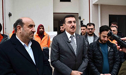 Malatya'da konutların teslim tarihi belli oldu