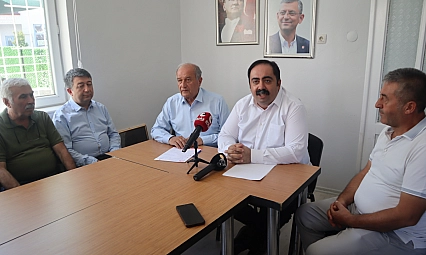 Yeni Parti'nin Malatya'daki ilk belediye başkanı Yıldırım oldu