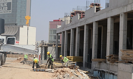 Malatya'da yeni proje hızı yavaşladı, teslimatlar arttı!