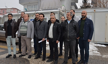 Malatya'da yüzde 27'lik zamma tepki: Kabul etmiyoruz..