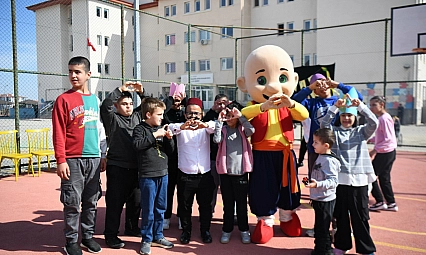 Malatya'da yüzleri güldüren etkinlik
