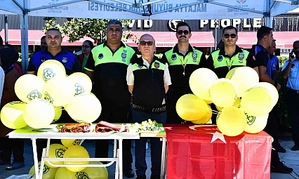 200'üncü yılında büyük mesaj: 'Vatandaşın hizmetkârıyız'