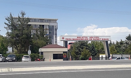 Malatya'daki cinayet davası ertelendi: Mahkeme görüntüleri izleyecek