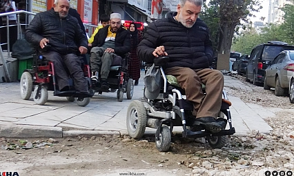 Malatya'daki Engelli Bireylerden 3 Aralık'ta Yetkililere Acil Çözüm Çağrısı
