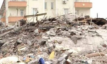 Malatya'daki Hayat Sitesi deprem davası devam ediyor
