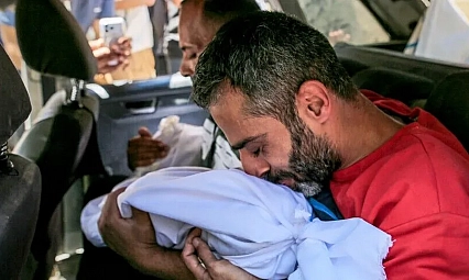 Malatya'dan NATO'ya tepki: Gazze'de çocuklar ölüyor, siz de suç ortağısınız