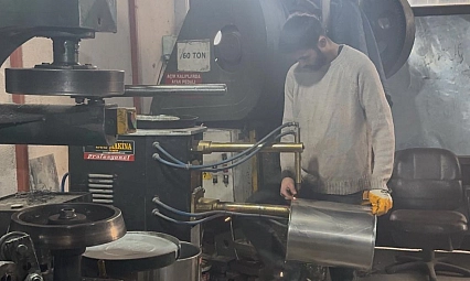 Malatya'da Üretiliyor 81 İl'e Gönderiliyor