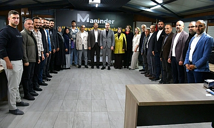 Malatya'dan Türkiye'ye örnek olacak girişimcilik modeli: Genç fikirler buluşuyor