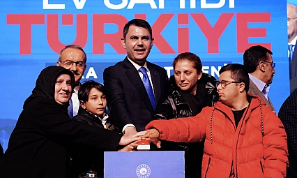 Malatya doğu ile batı arasındaki en canlı köprü olacak!