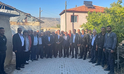 Malatya ekonomisine katkı sağlayacak