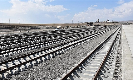 Malatya Elazığ'daki kritik hatlar bu yıl tamamlanacak