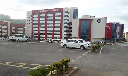 Malatya Emniyetine 8 yeni hizmet aracı geliyor