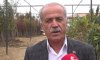 Malatya fidancıları zor durumda: Olumsuz hava koşulları 100 bin fidanı yok etti