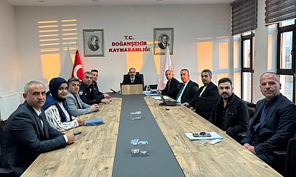 Malatya genelinde kapsamlı destek