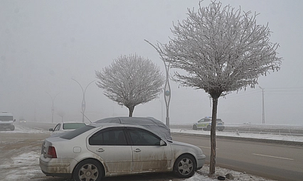 Malatya için kritik uyarı: Görüş mesafesi düşecek