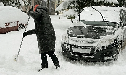 Malatya için peş peşe uyarı: Yoğun kar, buzlanma ve fırtına Bekleniyor!