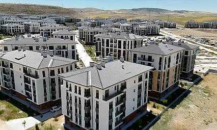 Malatya'da sosyal konut kura sonuçları belli oluyor: Canlı izle