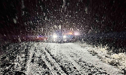 Meteoroloji uyarmıştı: Malatya'da etkili olmaya başladı!