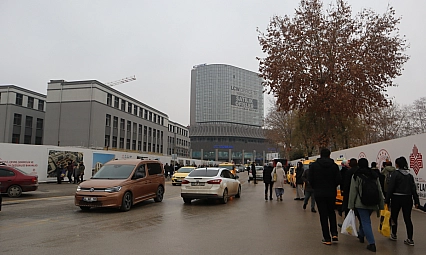 Malatya nefes alamıyor! Havanın en kirli olduğu saatler belli oldu